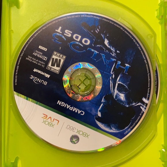 Xbox 360 HALO Game Bundle - Picture 5 of 16